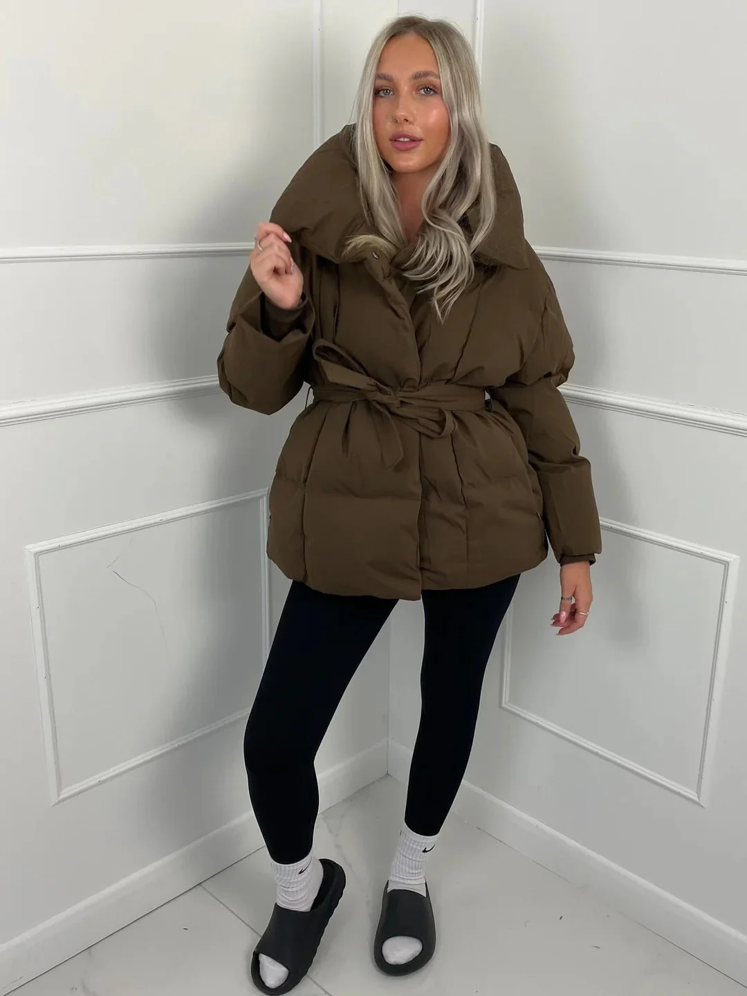 Miranda Puffer Jacket - Image 7