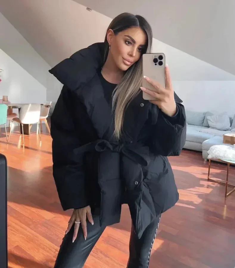 Miranda Puffer Jacket - Image 9