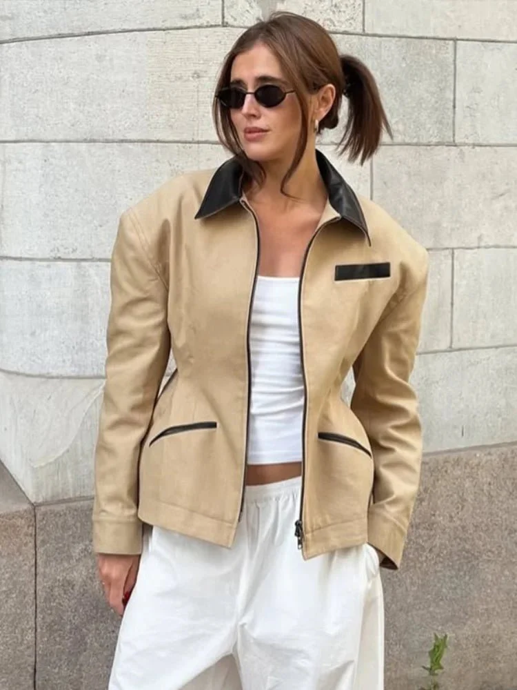 Natalie Hourglass Fit Structured Jacket - Image 3