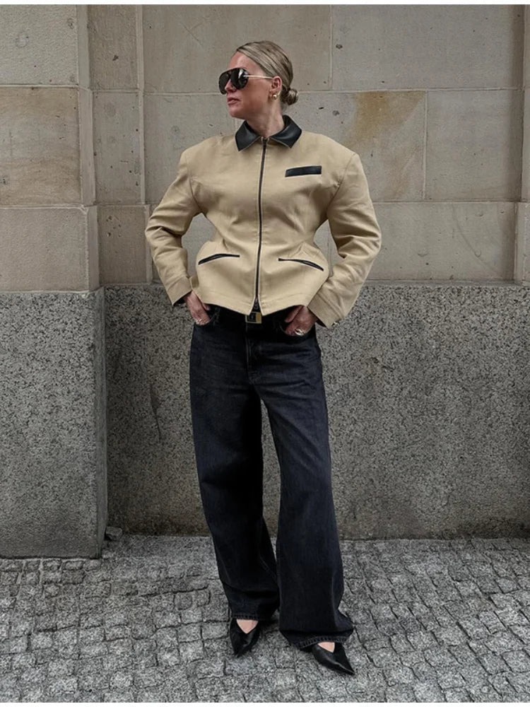 Natalie Hourglass Fit Structured Jacket - Image 5