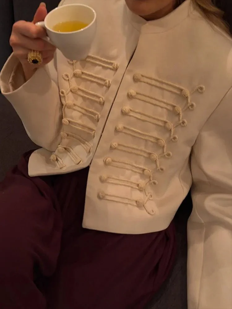 Nathalie Napoleon Jacket - Image 3