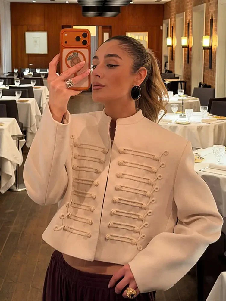 Nathalie Napoleon Jacket - Image 4