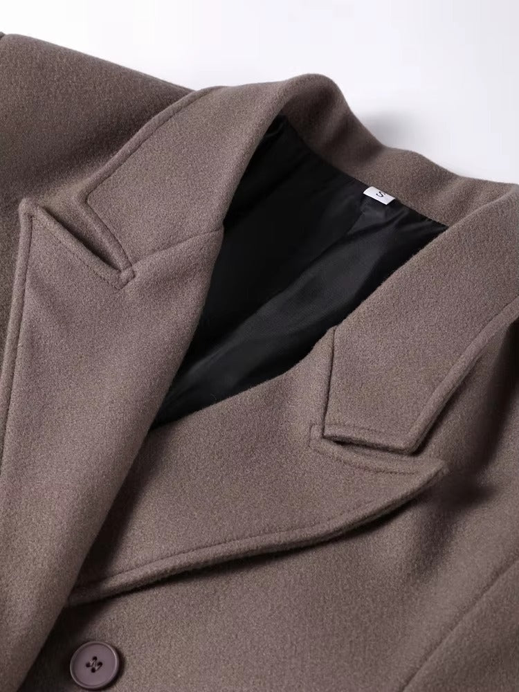 Nicole Maxi Coat - Image 11