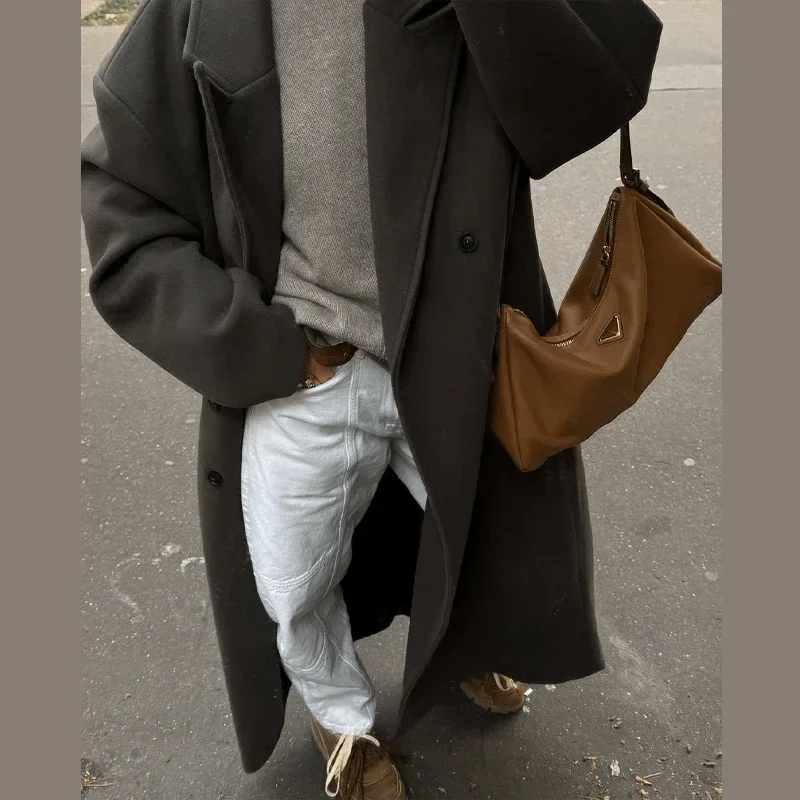 Nicole Maxi Coat - Image 3