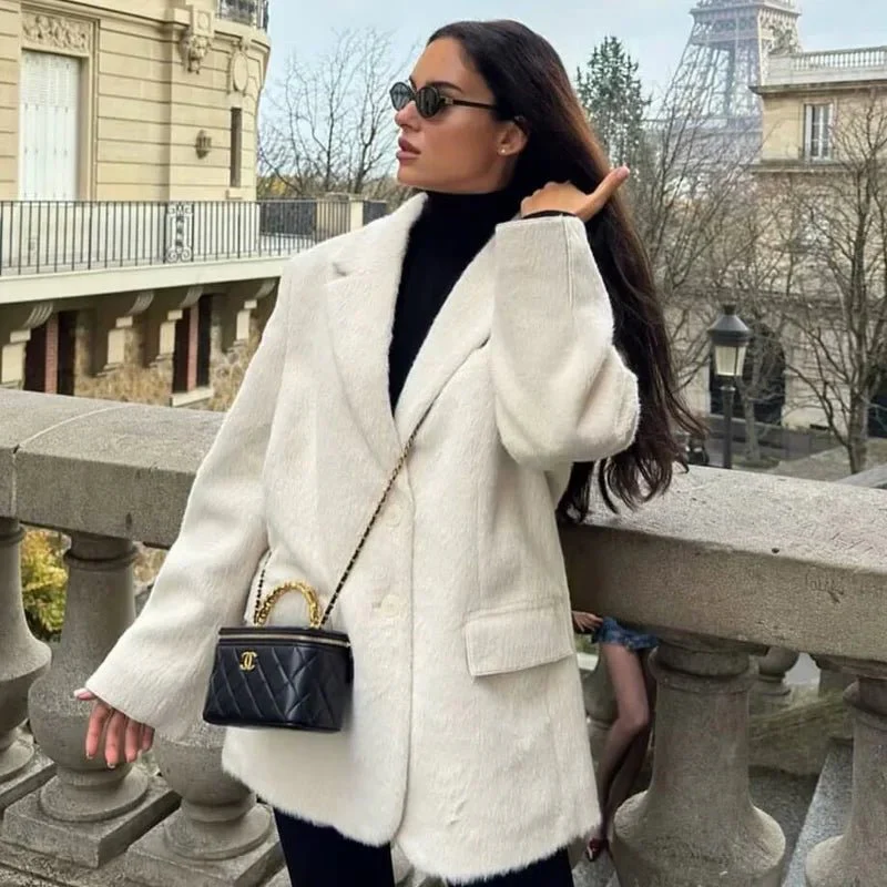 Noemi Structured Blazer - Image 5