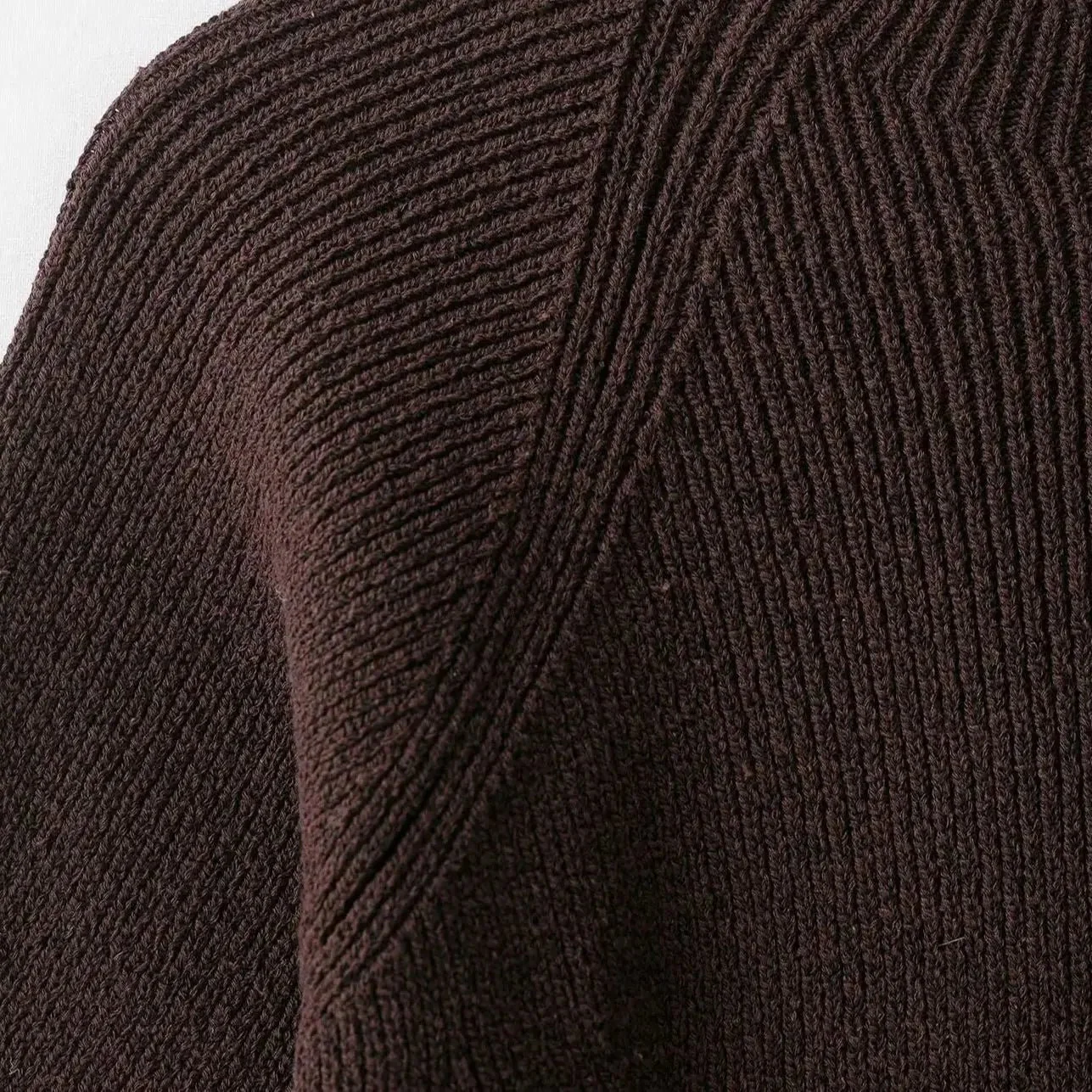 Paloma Seamless Knit Crop Top - Image 4