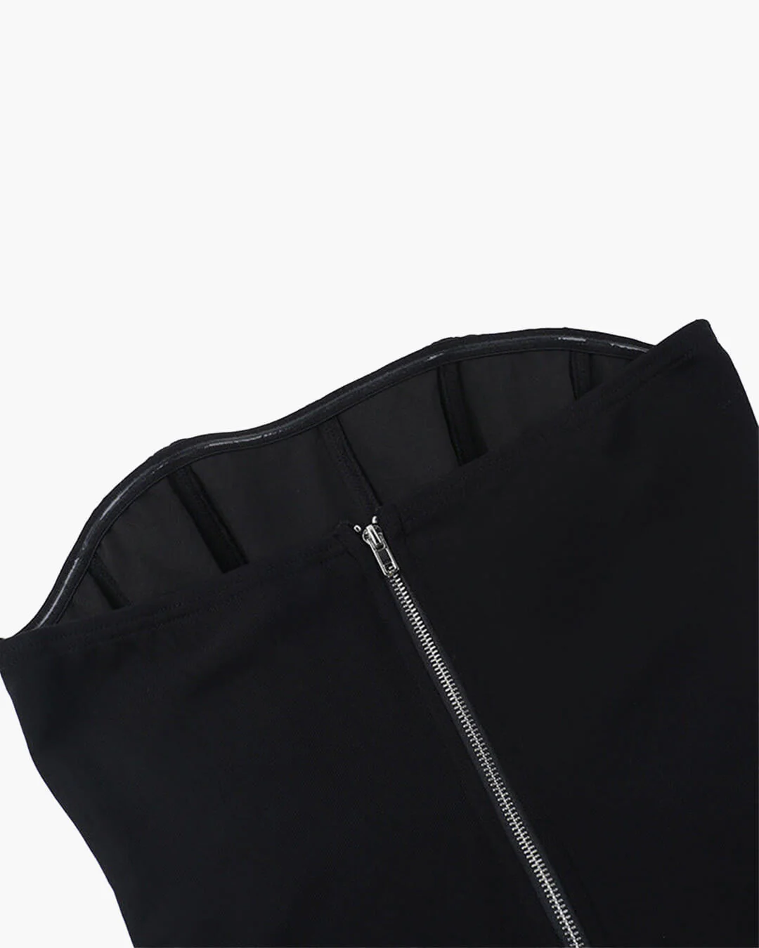 Priscille Boned Corset Top - Image 12