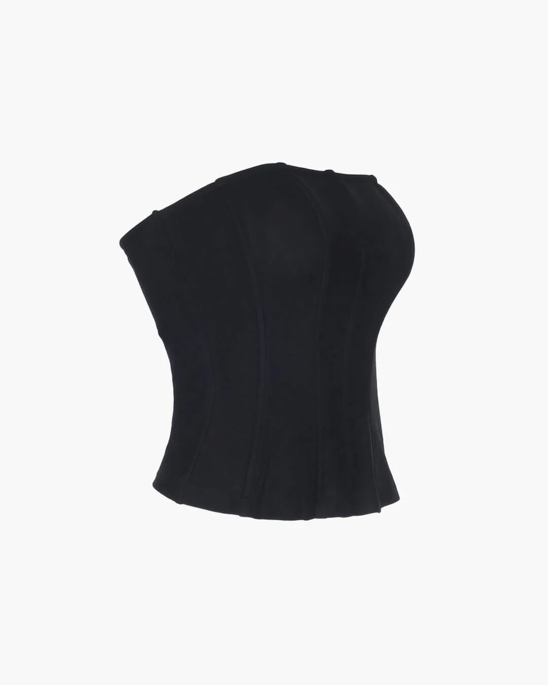 Priscille Boned Corset Top - Image 9