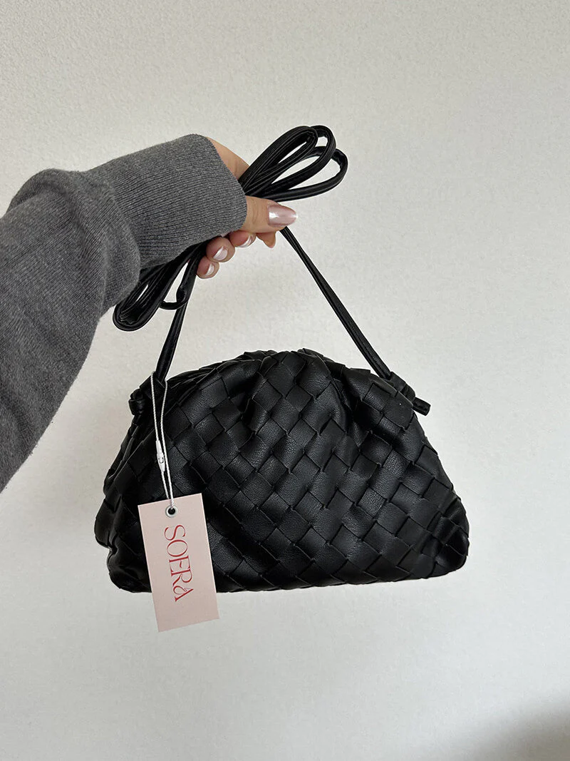 Rachel Woven Bag - Image 4