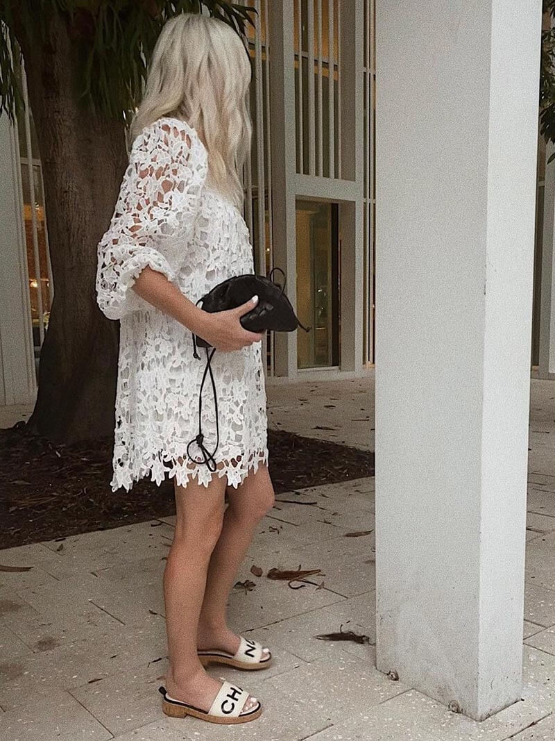Rachel Woven Bag - Image 9