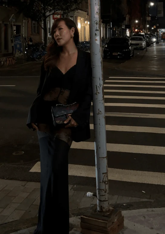Ravenna Sheer Lace Slip Maxi Dress - Image 4