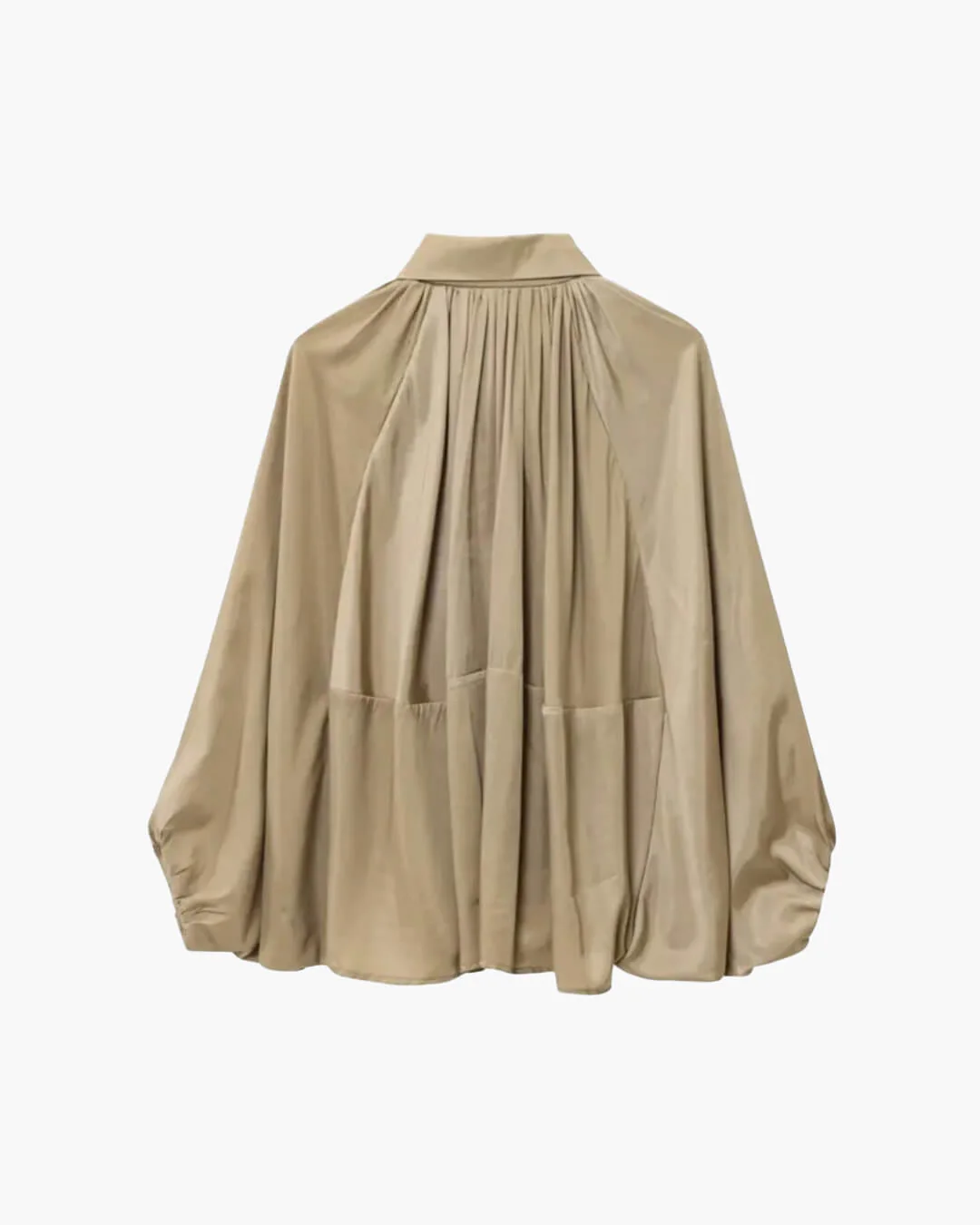 Ritchel Zip Up Pleated Jacket - Image 12