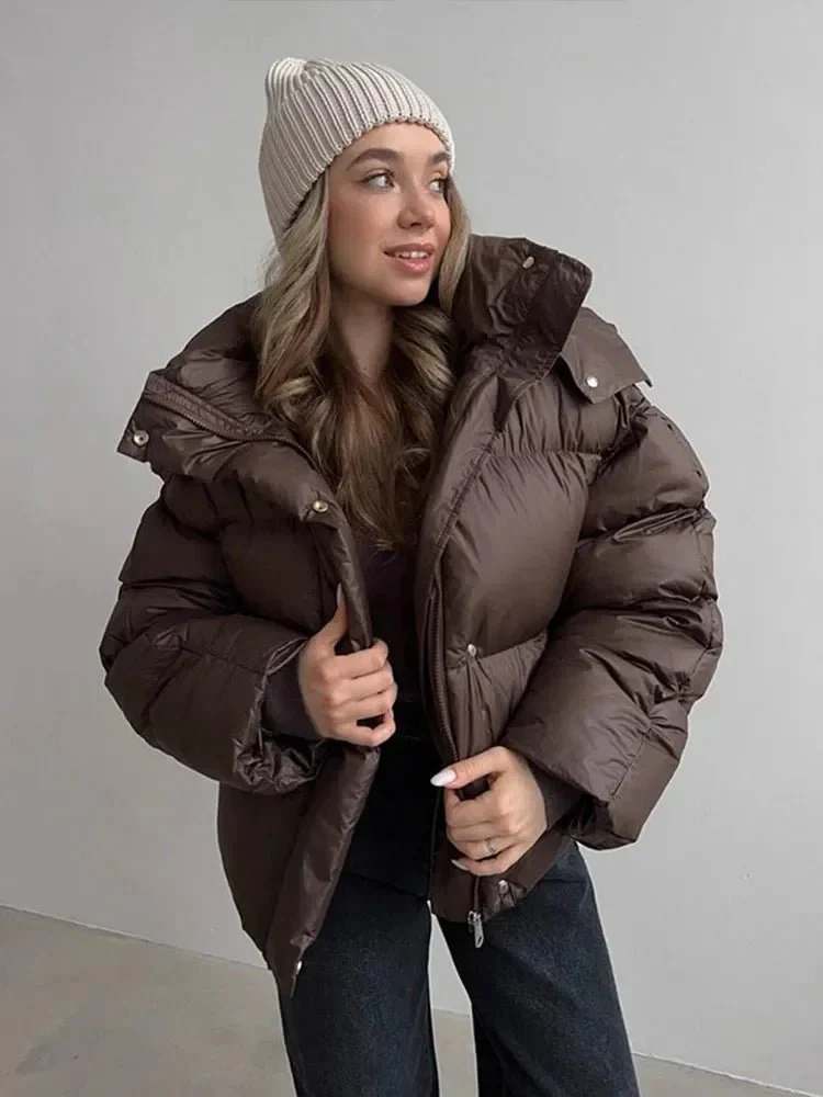 Rosalie Puffer Jacket - Image 3