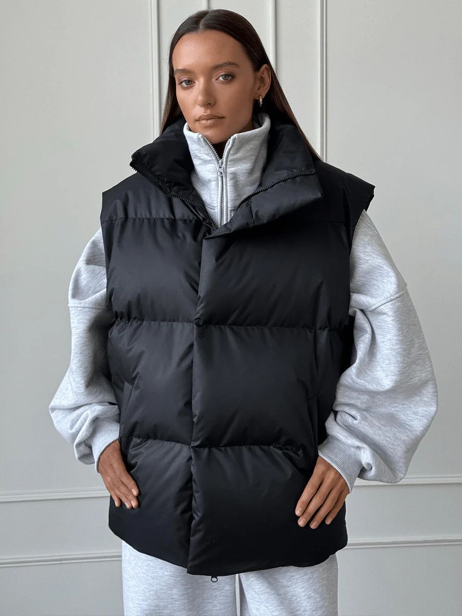 Sabrina Puffer Vest - Image 3