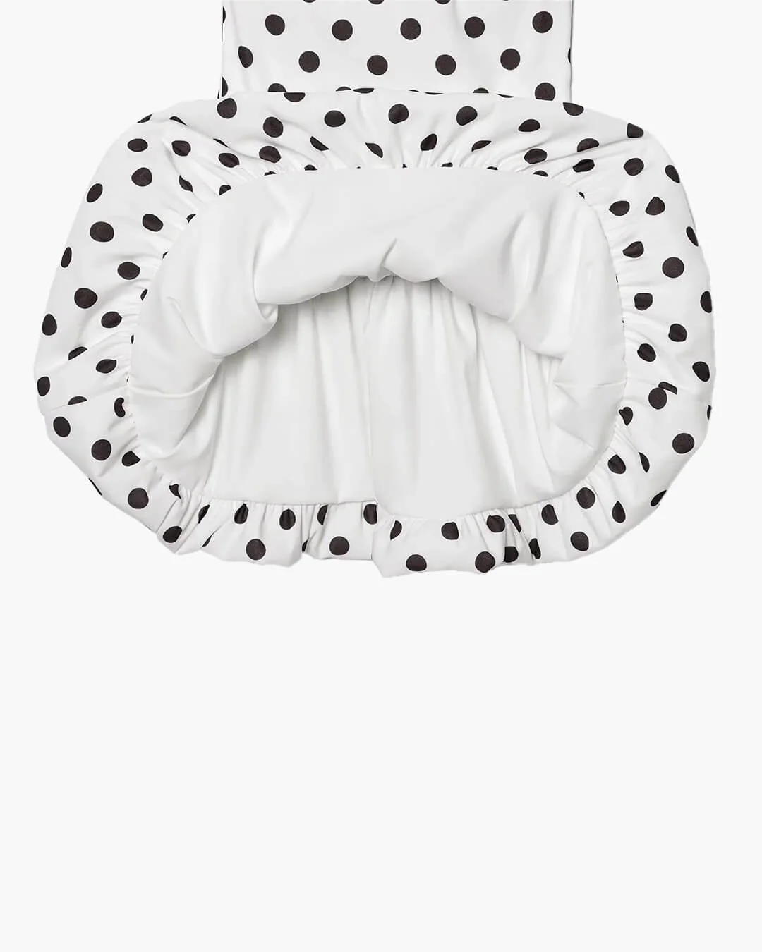 Sandy Polka Dot Balloon Mini Dress - Image 5