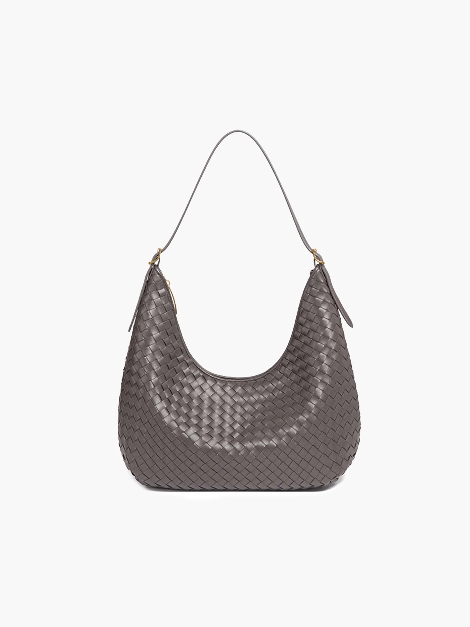 Scarlett Woven Tote Bag - Image 3