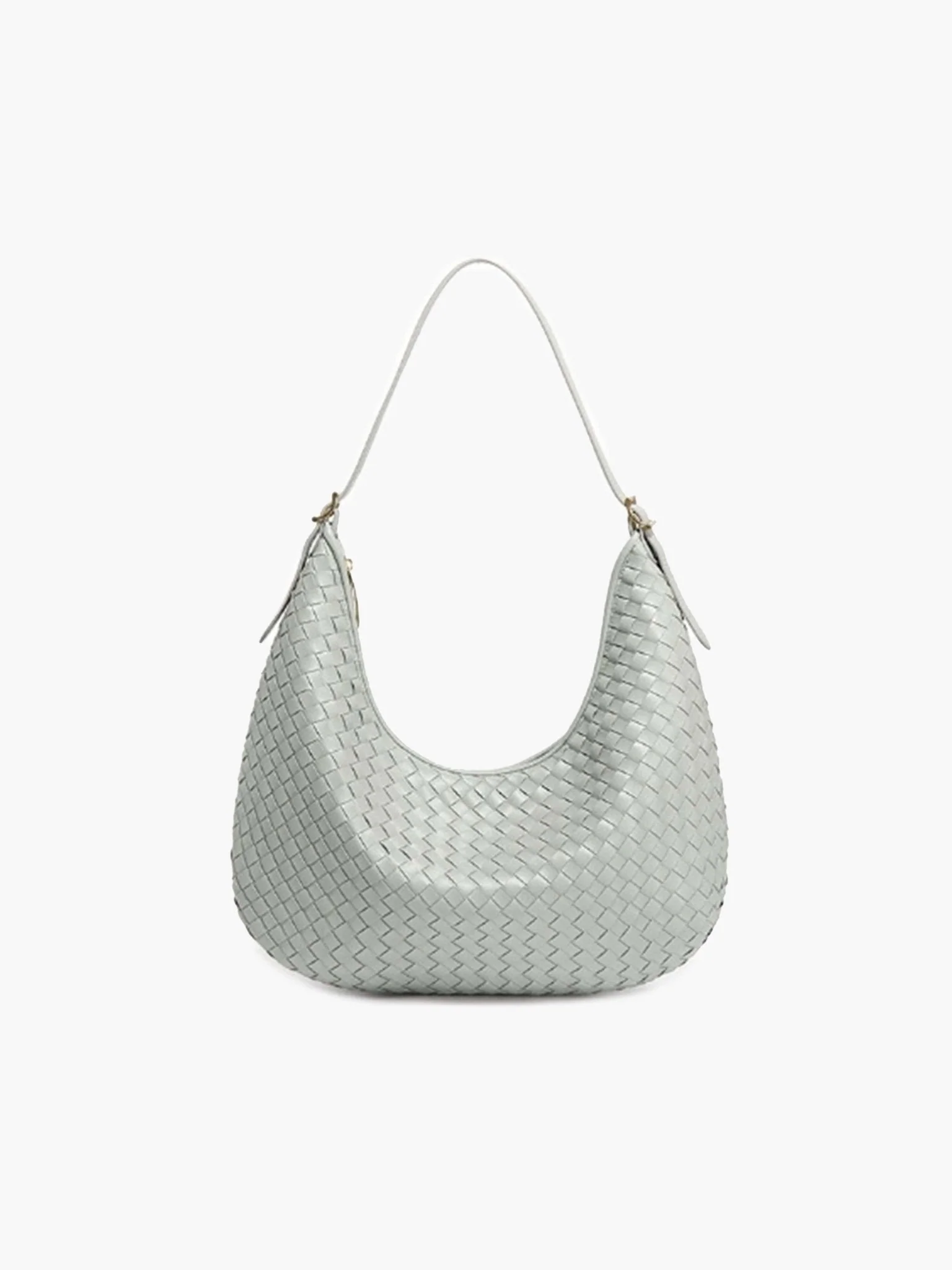 Scarlett Woven Tote Bag - Image 4