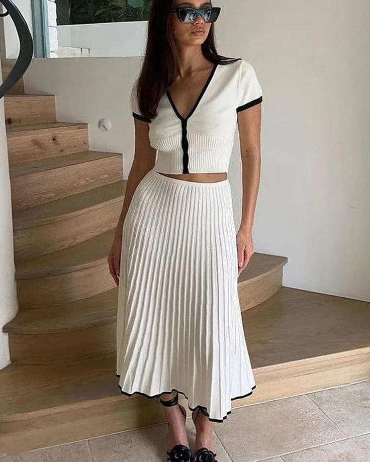 Sofia Two-Piece Set - Image 4