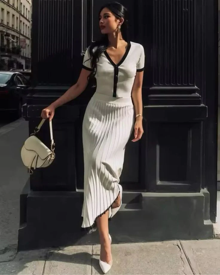 Sofia Two-Piece Set - Image 5