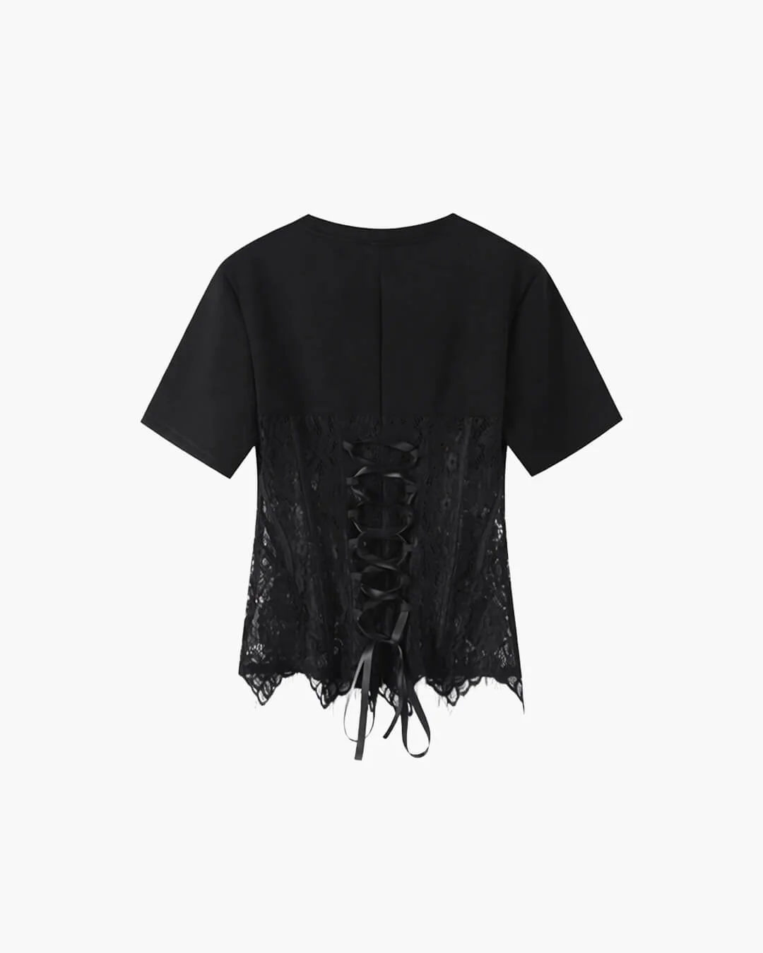 Suzie Lace Corset Top - Image 10