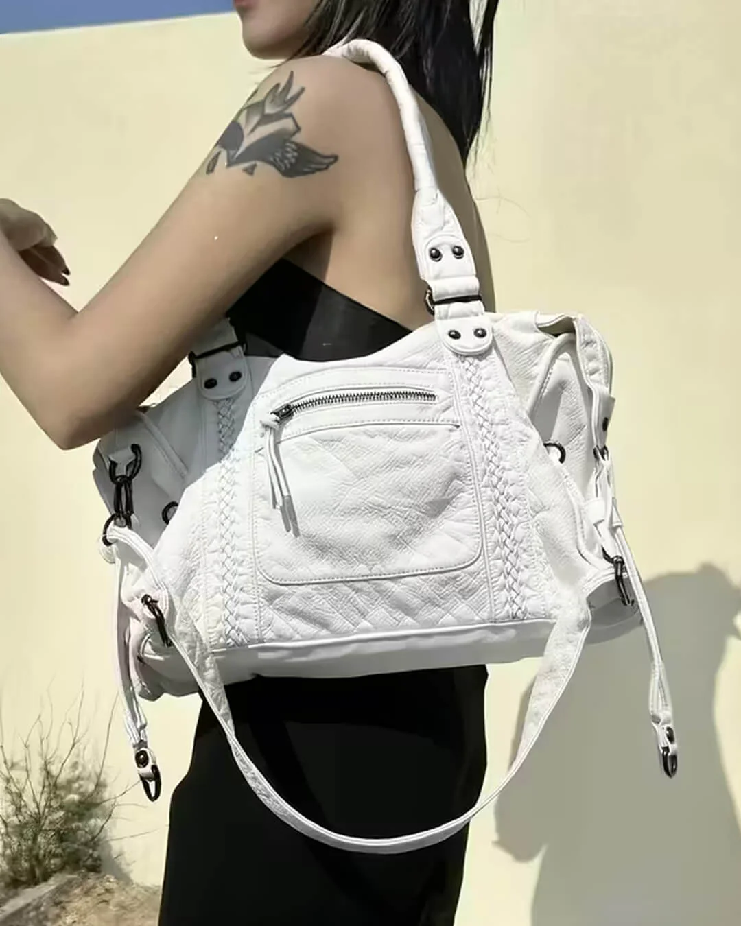 Tanja Shoulder Bag - Image 10