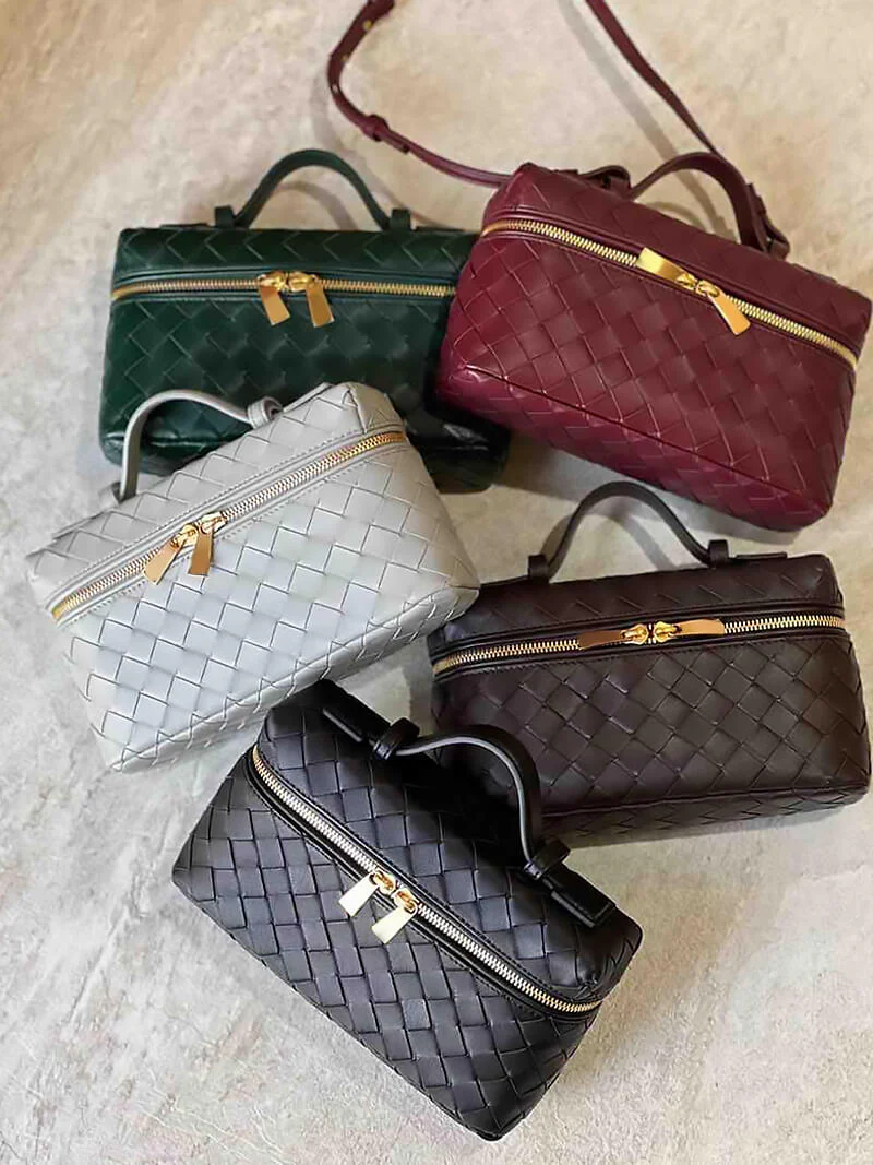 Tara Woven bag - Image 17