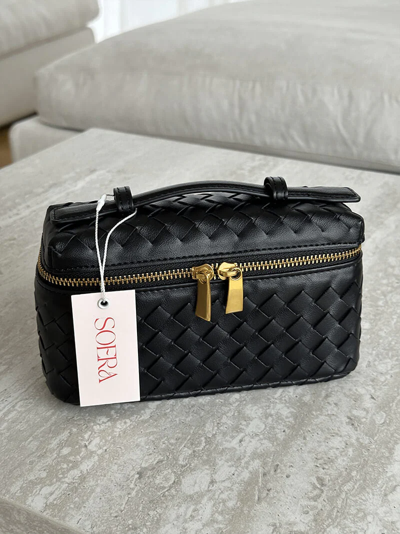 Tara Woven bag - Image 7