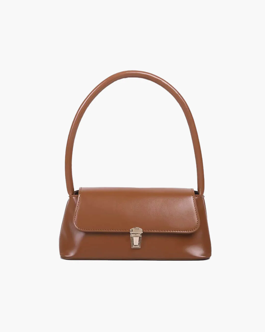 Tracy Leather Shoulder Bag - Image 10