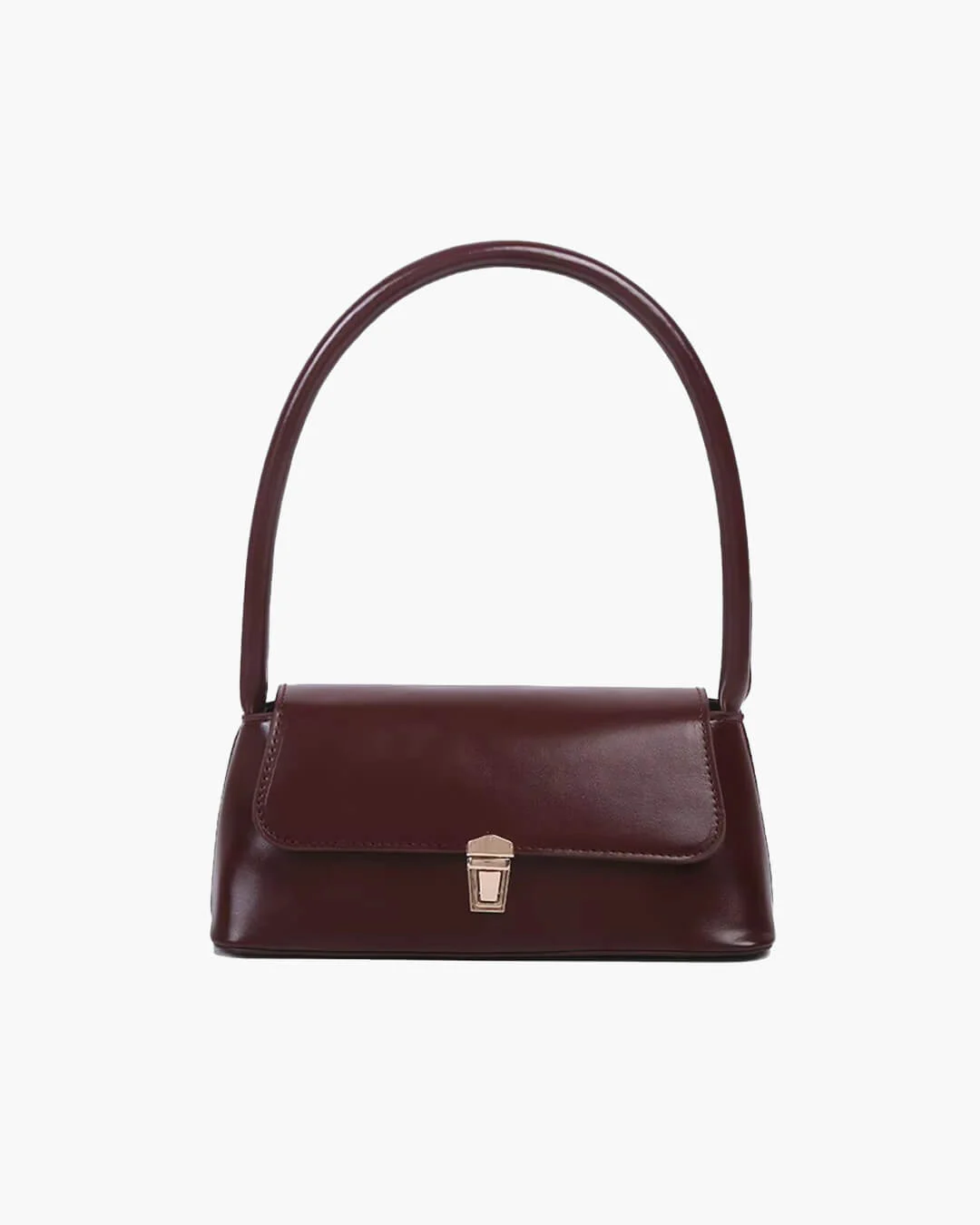 Tracy Leather Shoulder Bag - Image 13