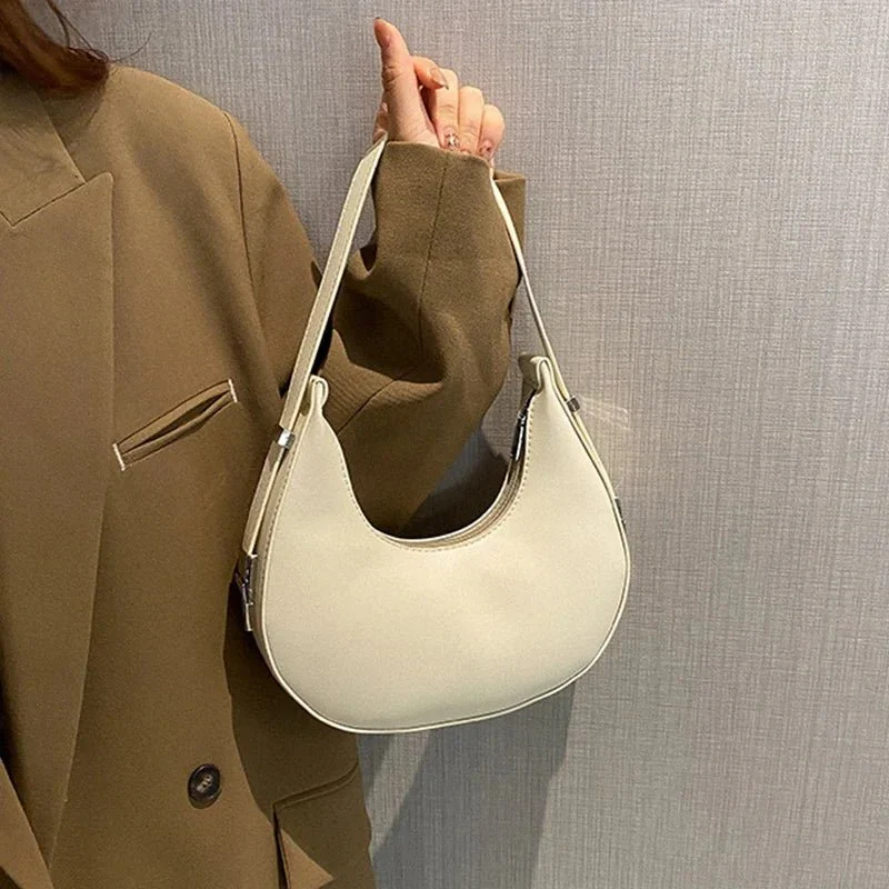 Tyla Leather Shoulder Bag - Image 2