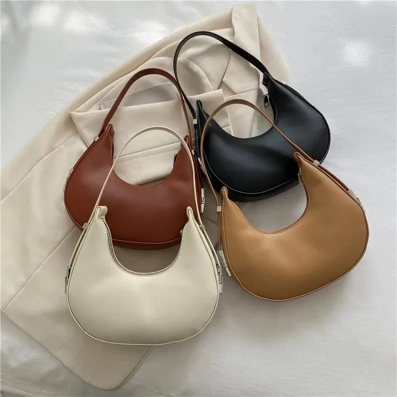 Tyla Leather Shoulder Bag - Image 9