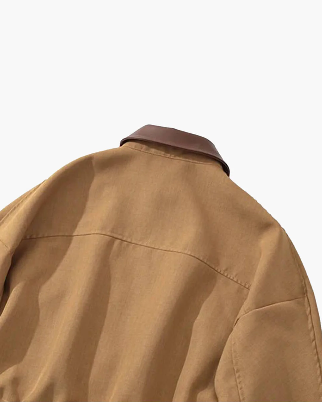 Virginia Drawstring Batwing Jacket - Image 7