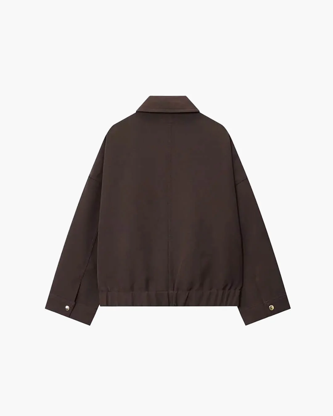 Zoey Zip Up Pocket Jacket - Image 8